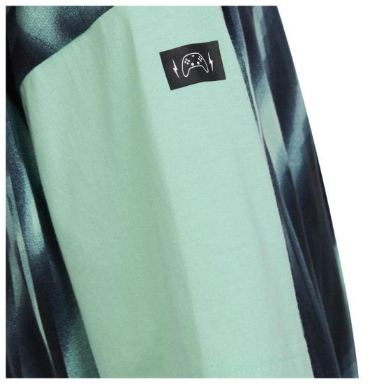 Adidas Παιδική κοντομάνικη μπλούζα U ARKD3 Allover Print Tee